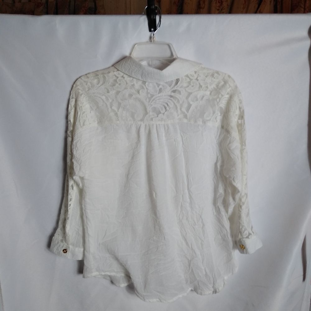 Kut from the Kloth button up shirt - Picture 2 of 6